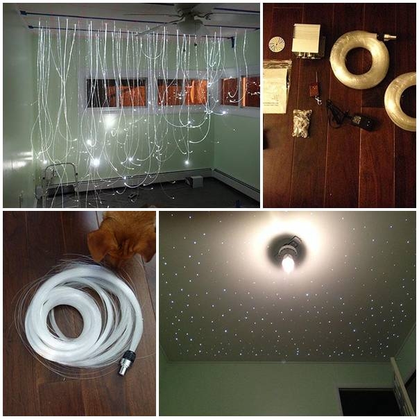 Diy Creative Starry Ceiling Pictures Photos And Images For