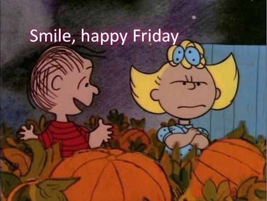 Smile Happy Friday Smile Happy Friday