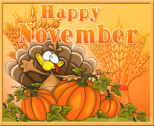 Happy November Pictures Photos And Images For Facebook Tumblr 