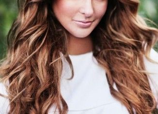 Straight Hair Every Day Ponytail With Braid Pictures Photos