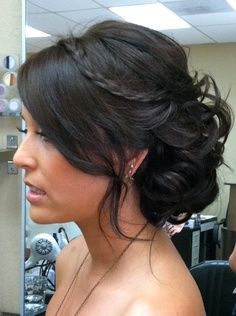 Bun Braided Pigtail Pictures Photos And Images For Facebook