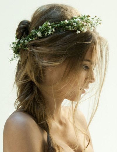 Elvish Wedding Hairstyle Total Mess Pictures Photos And