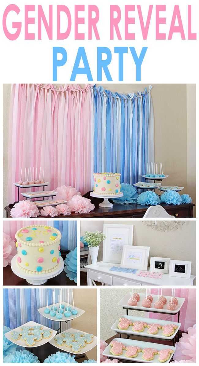 Gender Reveal Party Pictures Photos And Images For Facebook Tumblr