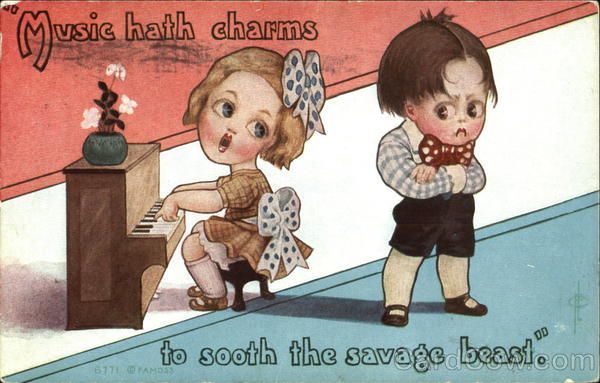 Music Hath Charms [1911]