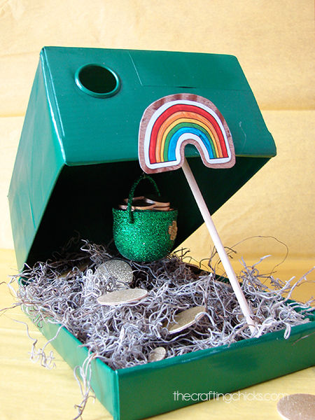 How To Make A Leprechaun Trap Pictures, Photos, and Images for Facebook