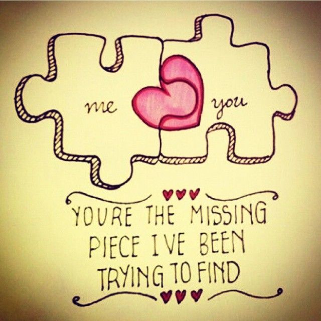 You re The Missing Piece Pictures Photos And Images For Facebook you-re-the-missing-piece-pictures-photos-and-images-for-facebook