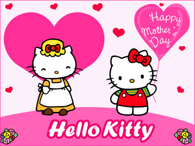 Happy Mothers Day Hello Kitty Pictures, Photos, and Images for Facebook