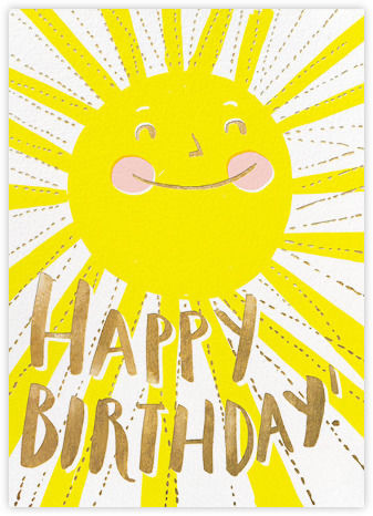 Happy BirthdaySun Pictures, Photos, and Images for Facebook, Tumblr