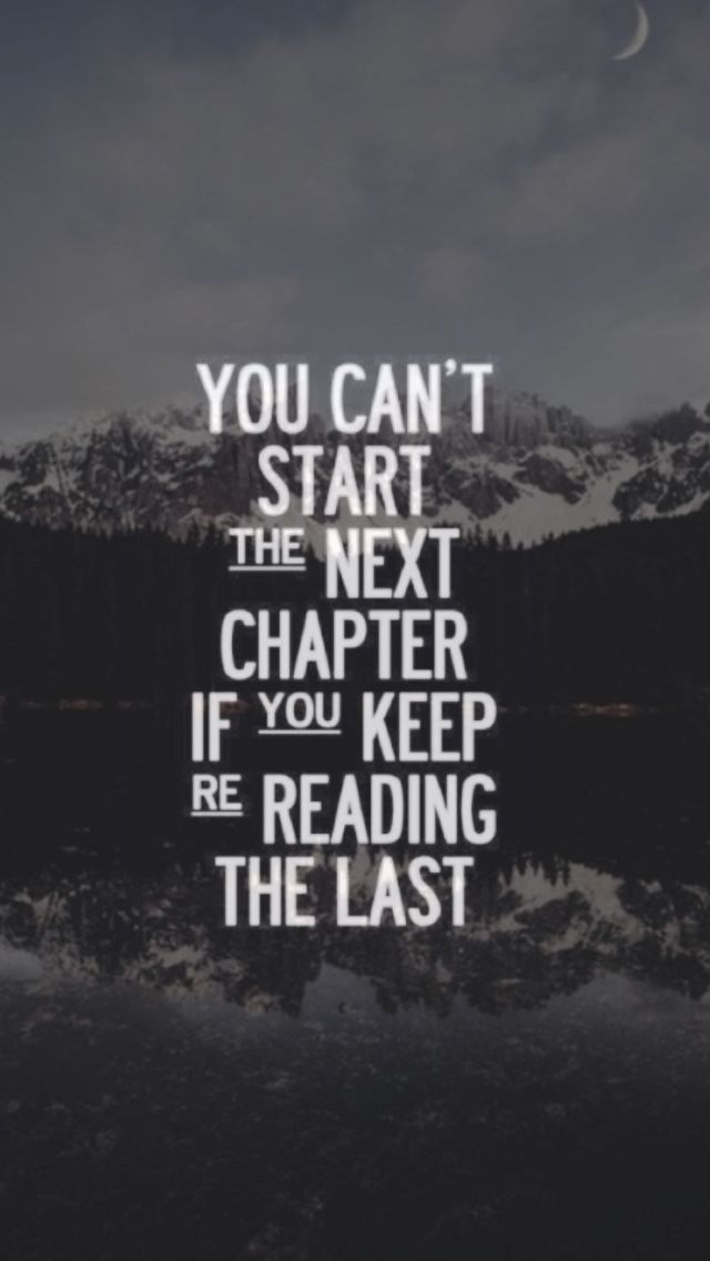 The Next Chapter Pictures, Photos, and Images for Facebook, Tumblr