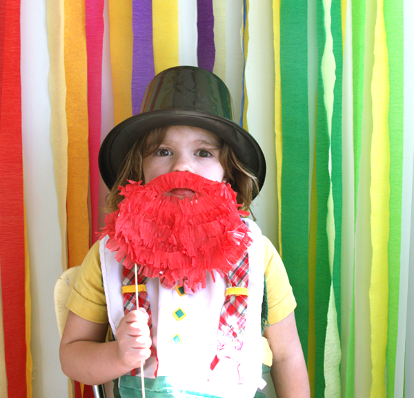 Leprechaun DIY Disguise Pictures, Photos, and Images for Facebook