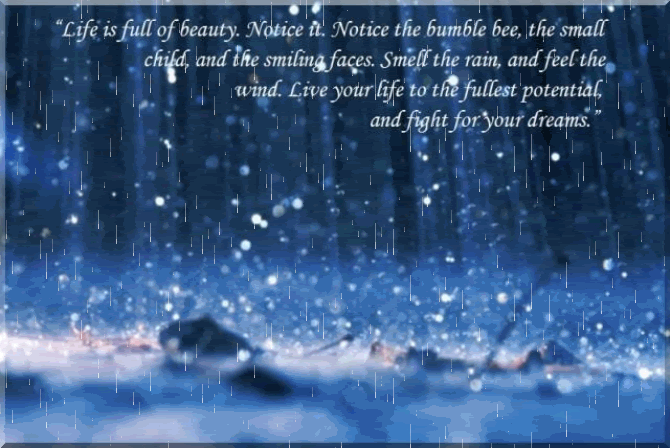 Life Is Full Of Beauty...Notice It. Pictures, Photos, and Images for