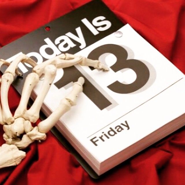 Today Is Friday The 13th Pictures, Photos, and Images for Facebook