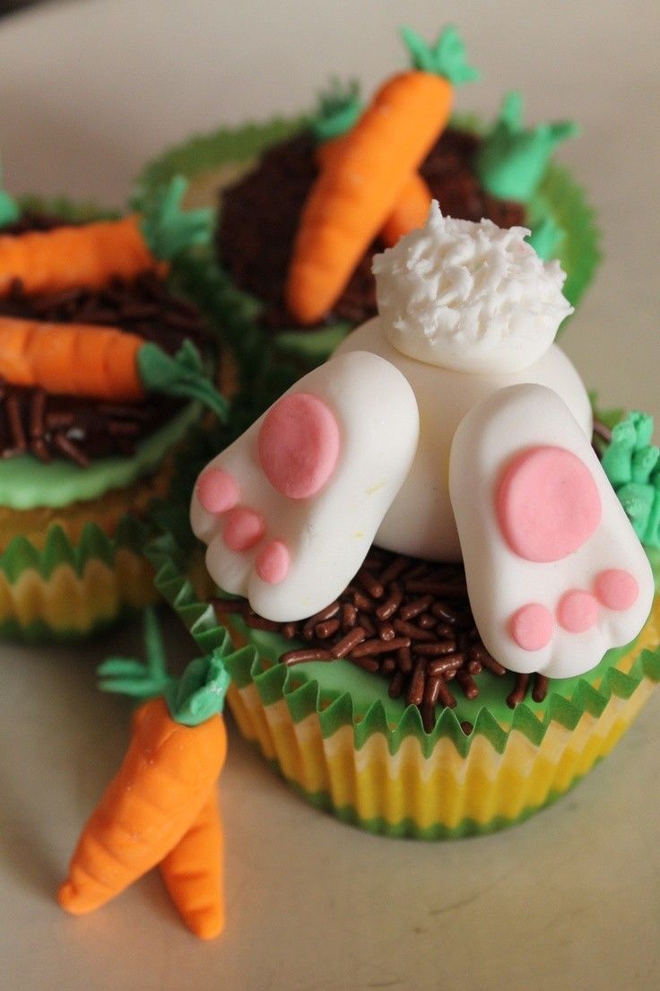 Bunny Tail Cupcakes Pictures, Photos, and Images for Bunny Tail Cupcakes Pictures, Photos, and Images for