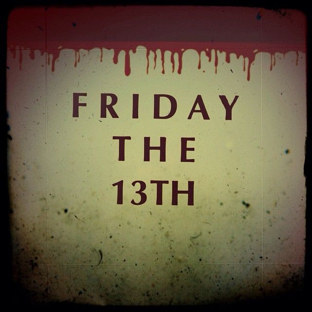 friday the 13th sb