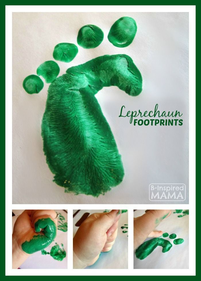 Leprechaun Footprints Pictures, Photos, and Images for Facebook, Tumblr, Pinterest, and Twitter