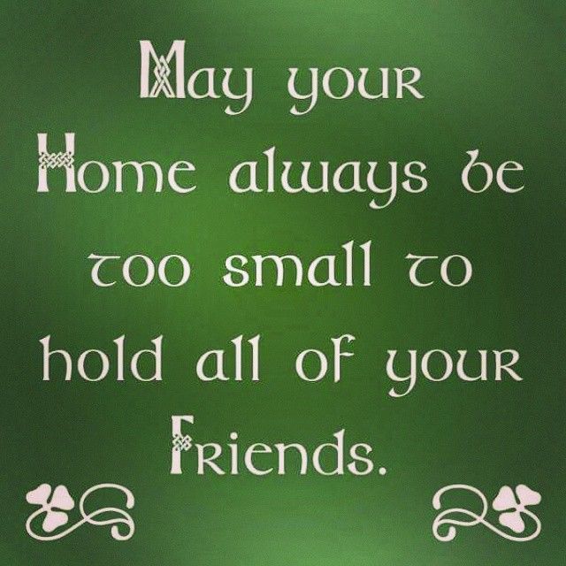 Irish Blessings Pictures, Photos, and Images for Facebook 