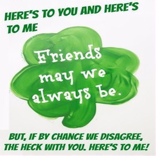 Irish Toast Pictures, Photos, and Images for Facebook