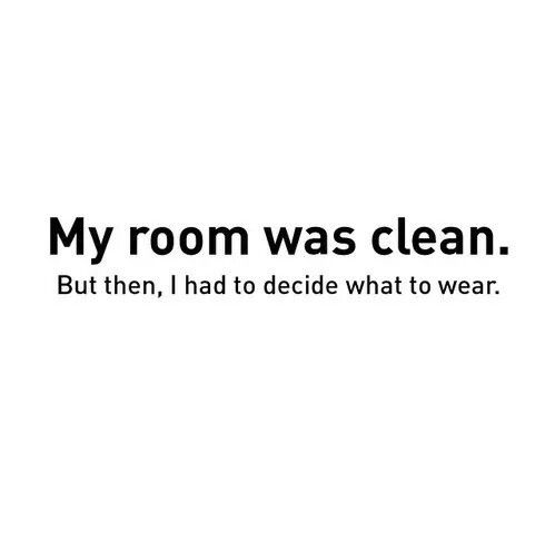 ROOM WAS ALWAYS CLEAN visual data 2