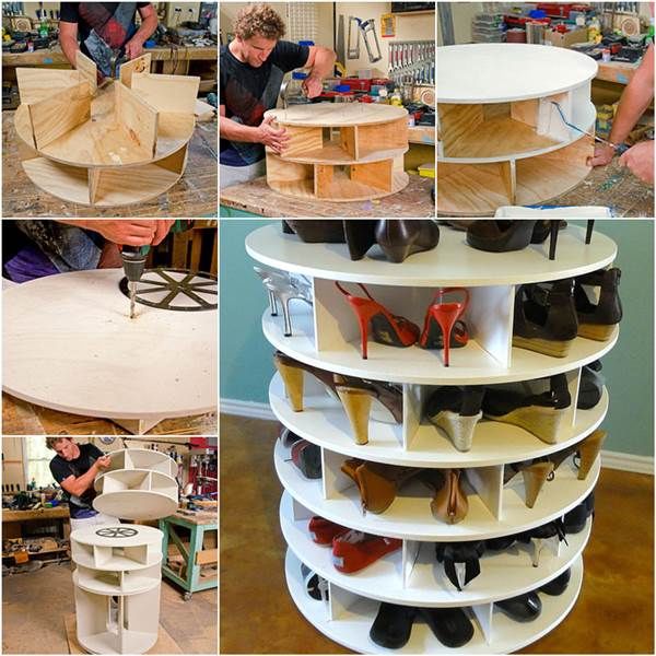 DIY Lazy Susan Pictures, Photos, and Images for Facebook, Tumblr