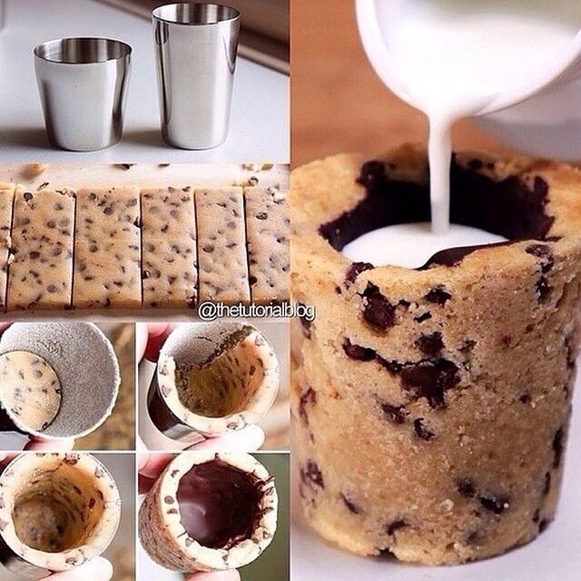 Cookie Cups Pictures, Photos, and Images for Facebook, Tumblr