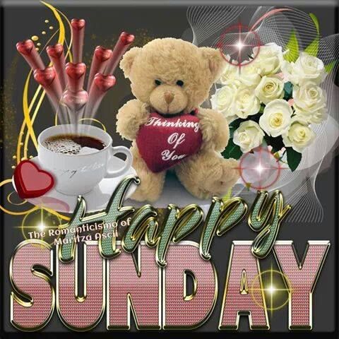 Happy Sunday Thinking Of You Pictures, Photos, and Images 