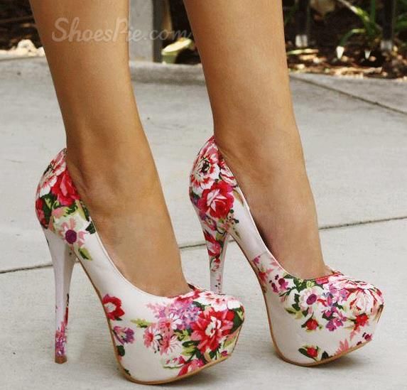 spring heels