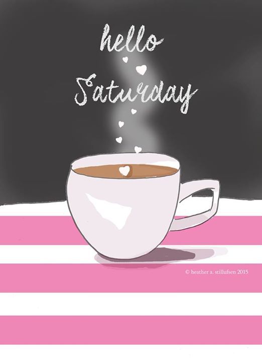 Hello Saturday Pictures, Photos, and Images for Facebook, Tumblr