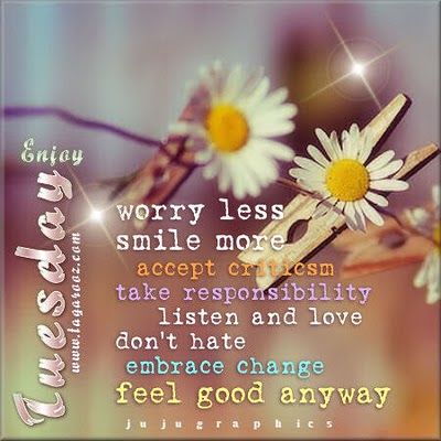 Have A Positive Tuesday Pictures, Photos, and Images for Facebook