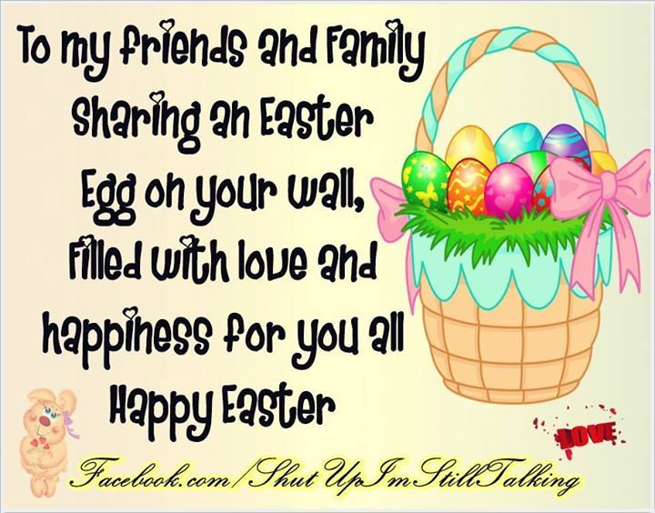 Sharing An Easter Egg On Your Wall Pictures, Photos, and ...