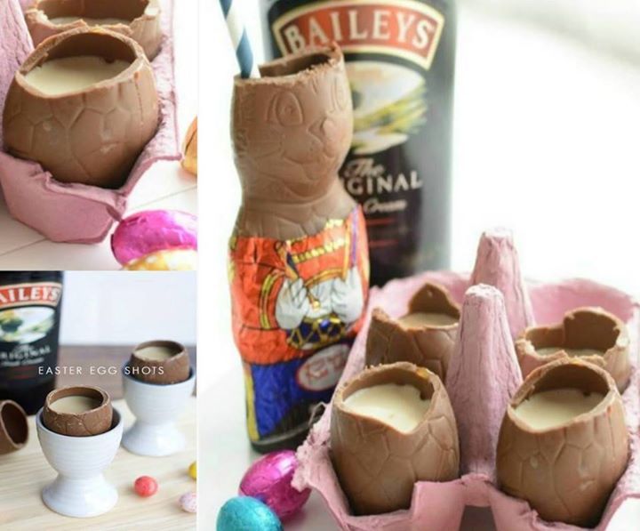 Easter Bunny Jello Shots Pictures, Photos, and Images for Facebook