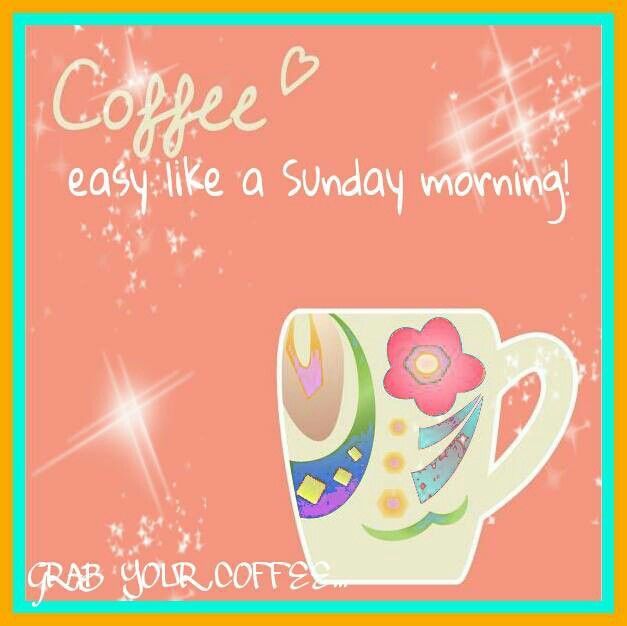 Easy Like Sunday Moring Pictures, Photos, and Images for Facebook, Tumblr, Pinterest, and Twitter