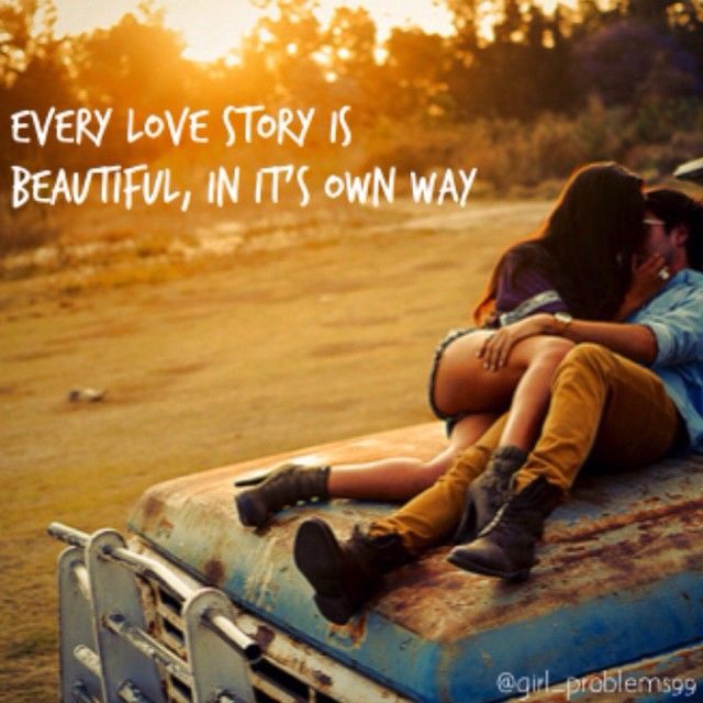 Every Love Story Is Beautiful Pictures, Photos, and Images for Facebook