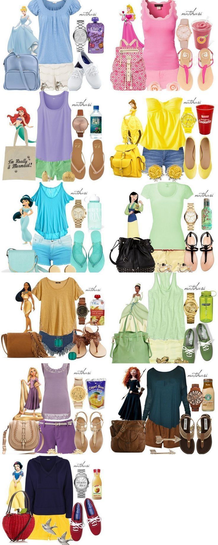 Mimicking Disney Outfits For Kids Pictures, Photos, and Images for