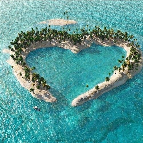 Heart Island Pictures, Photos, and Images for Facebook, Tumblr