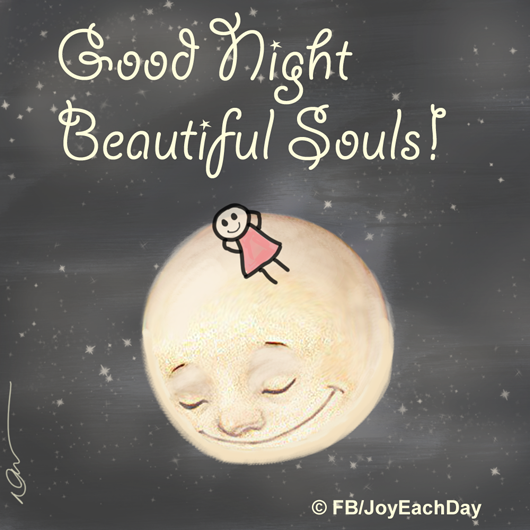 Goodnight Beautiful Souls Pictures, Photos, and Images for Facebook