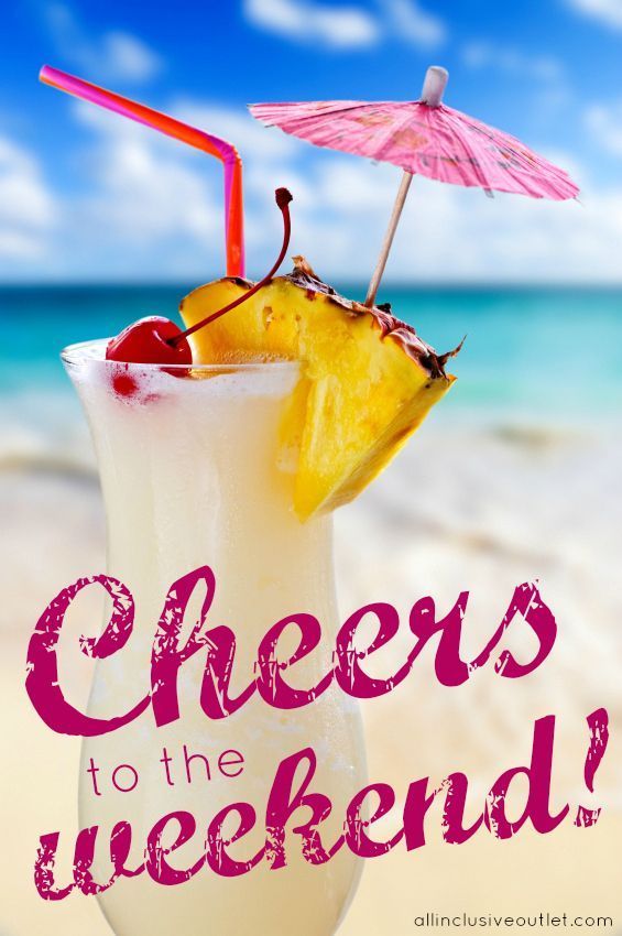 Cheers To The Weekend Pictures, Photos, and Images for Facebook, Tumblr
