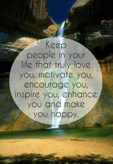 Keep Positive People In Your Life Pictures, Photos, and Images for
