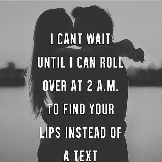 I Cant Wait Until We Are Together Pictures, Photos, and Images for