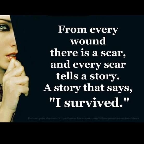 From Every Wound Pictures, Photos, and Images for Facebook, Tumblr