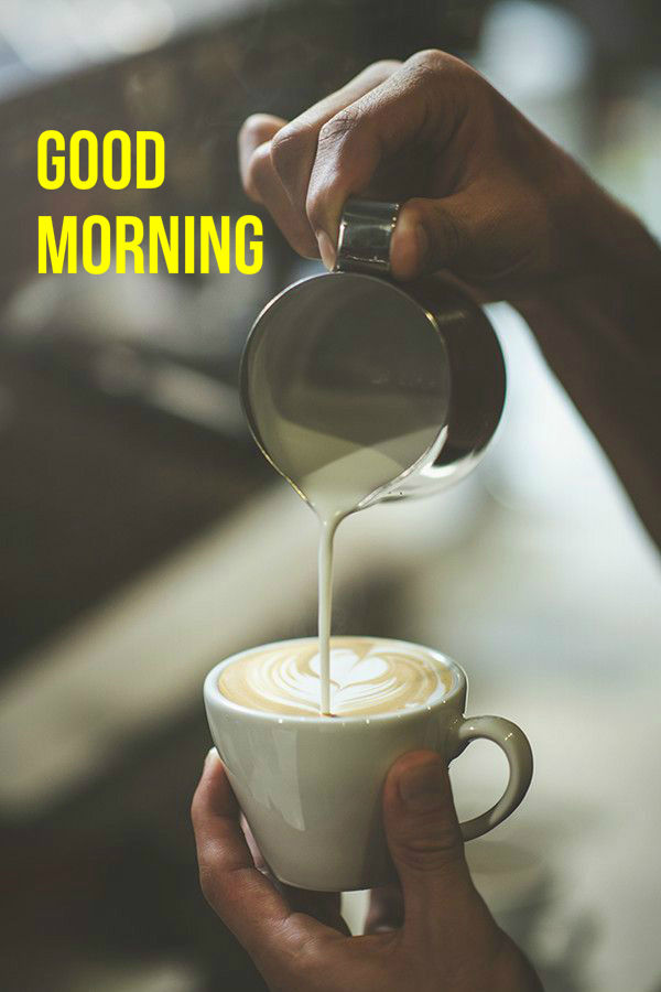 Good Morning Latte Pictures, Photos, and Images for