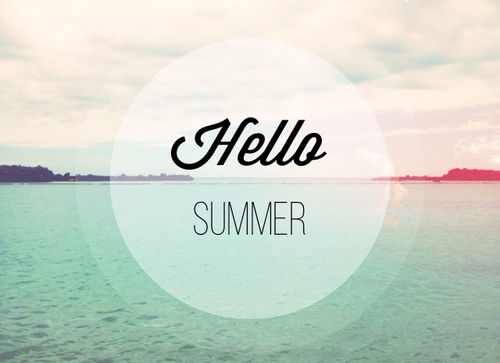 Hello Summer Pictures, Photos, and Images for Facebook, Tumblr