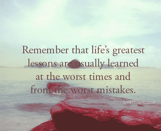 100 life lessons picture