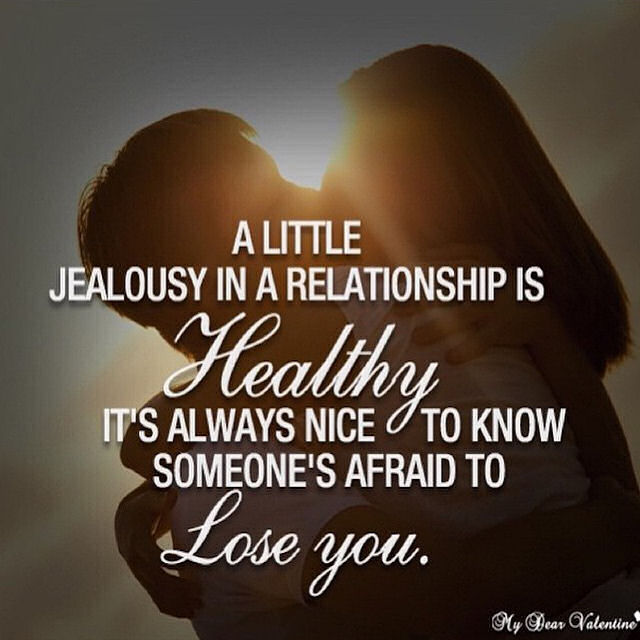 A Little Jealousy In A Relationship Pictures, Photos, and Images for