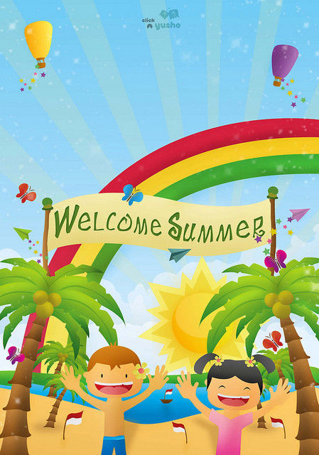 Welcome Summer Pictures, Photos, and Images for Facebook 