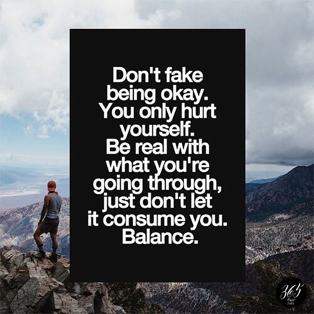 Don't Fake Being Ok Pictures, Photos, and Images for Facebook, Tumblr