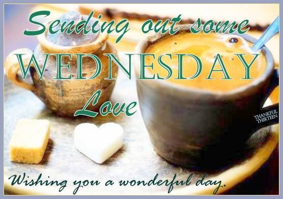 Sending Wednesday Love Pictures, Photos, and Images for Facebook