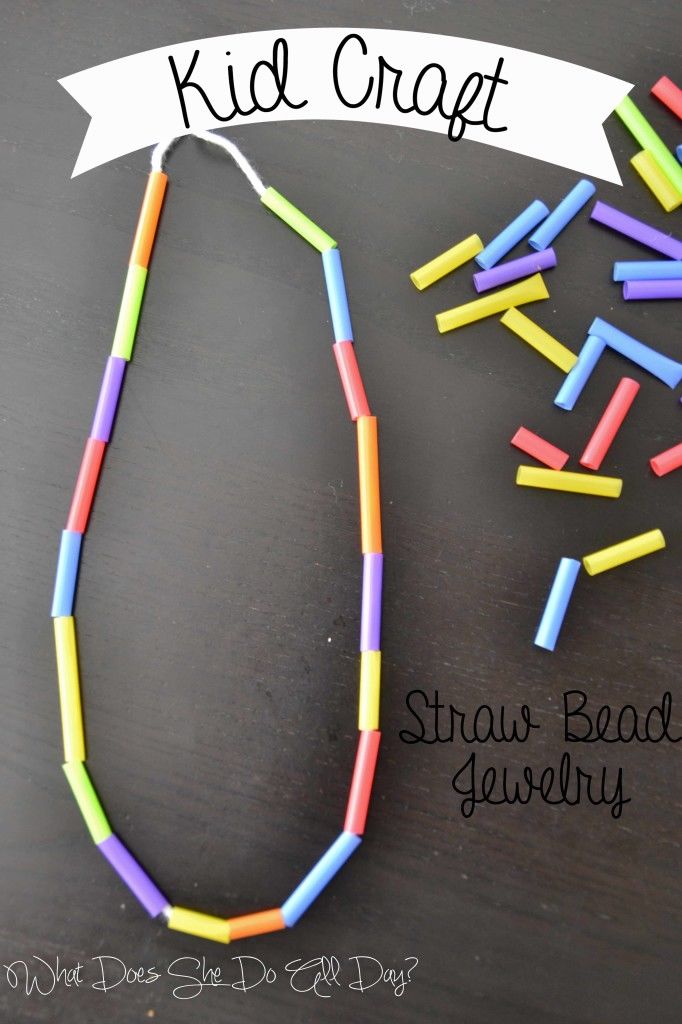 Straw Bead Jewelry Pictures, Photos, and Images for Facebook, Tumblr