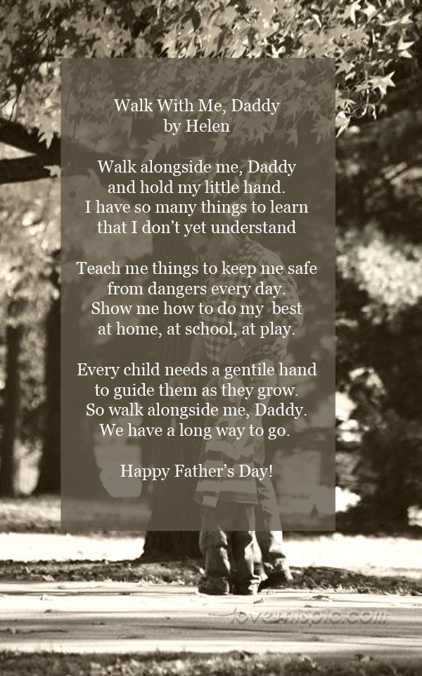Walk With Me Pictures, Photos, and Images for Facebook, Tumblr