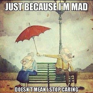 Just Because Im Mad Doesnt Mean I Stop Caring Pictures, Photos, and