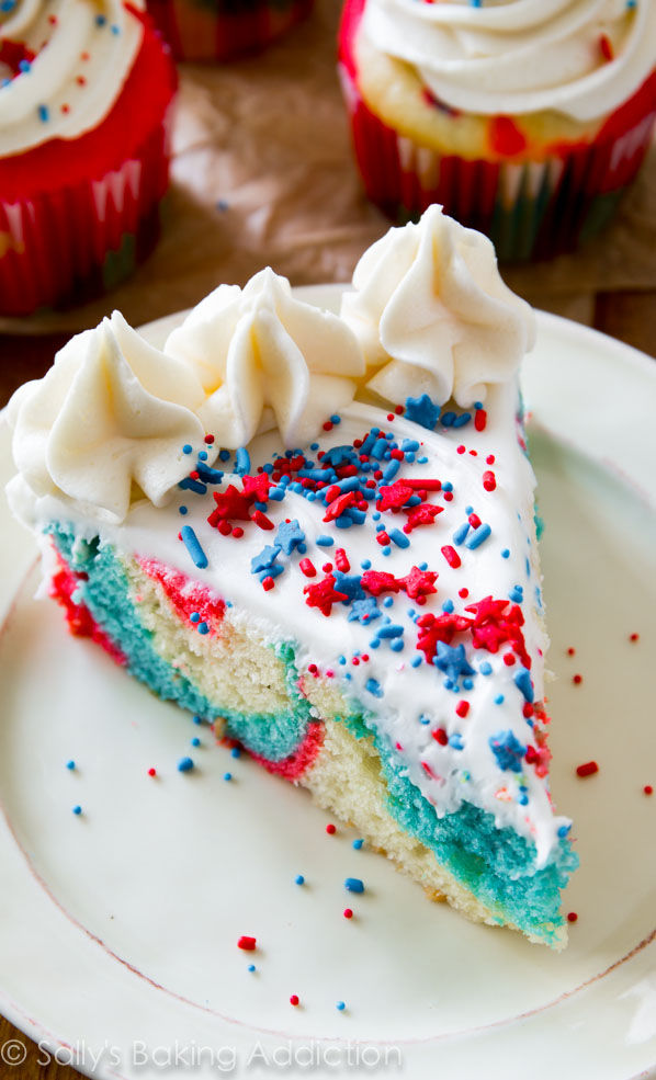 4th Of July Tie Dye Cake Pictures Photos And Images For Facebook